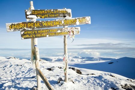 Marangu Route – 7 Days 6 Nights