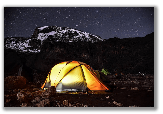 7 Days Shira Route Kilimanjaro