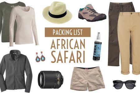 What To Pack For A Tanzania Safari [Safari Packing List]